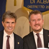 Fortunato Crovari e Luigi Minasso Fortunato Crovari e Luigi Minasso