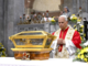 Leone XIV davanti alle reliquie del Santo di Ippona, a Pavia (Foto Vatican Media) Leone XIV davanti alle reliquie del Santo di Ippona, a Pavia (Foto Vatican Media)