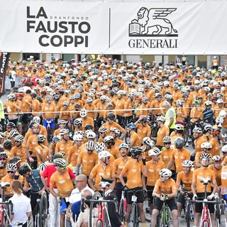 Granfondo La Fausto Coppi: aprono le iscrizioni all'edizione 2026