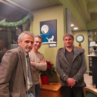 Bra, le opere del pittore Franco Gotta in esposizione a Casa Arpino Bra, le opere del pittore Franco Gotta in esposizione a Casa Arpino