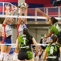 Una immagine del match (ph. Cristiano Silvestri) Una immagine del match (ph. Cristiano Silvestri)