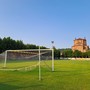 Lo stadio "Attilio Bravi" di Bra
