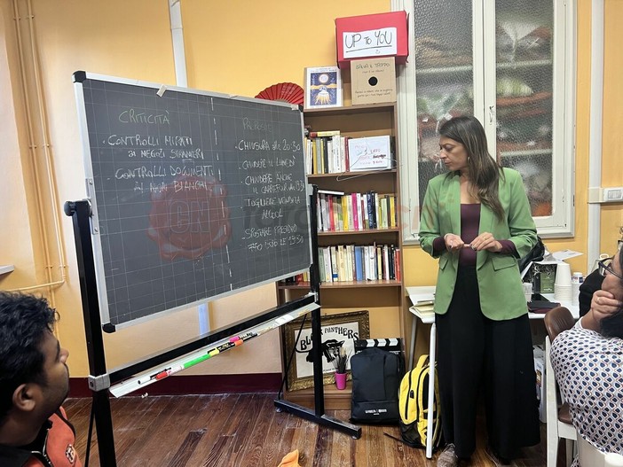 In foto la cuneese Giulia Marro, consigliera regionale di AVS In foto la cuneese Giulia Marro, consigliera regionale di AVS