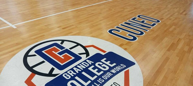 BASKET / Granda College apre la nuova stagione 2026/27: al via l'Open Day “Entra in gioco!” e il tradizionale Torneo Bessone BASKET / Granda College apre la nuova stagione 2026/27: al via l'Open Day “Entra in gioco!” e il tradizionale Torneo Bessone