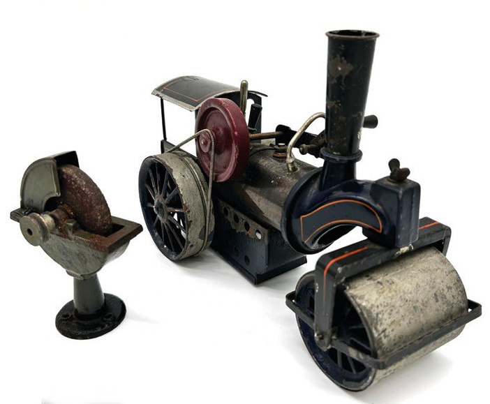 Al Museo del Giocattolo di Bra arriva “Il vapore in miniatura”