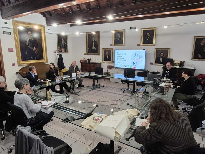 L'Università brasiliana di Viçosa studia e apprezza il modello di Alba Città Creativa Unesco