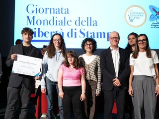 Giornata Libertà di Stampa 2026