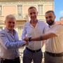 Paolo Giraudo aderisce a Futuro Nazionale. Giuseppe Lauria: "Con i sindaci cresce la nostra rappresentanza nei territori e nella Provincia"