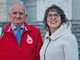 Tommaso Allocco con Silvia Gullino