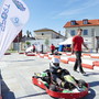 Bra, 330 alunni delle scuole primarie a lezione di sicurezza stradale con l’Aci alla guida di kart elettrici