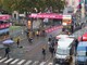 Il maltempo rallenta il Giro: tappa accorciata dopo la protesta degli atleti