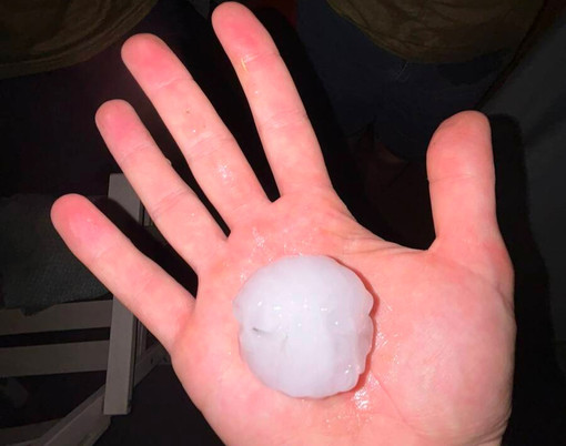 Foto di una lettrice da Crissolo