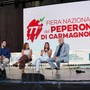 I relatori del panel “Il Gusto della Consapevolezza”