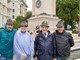 Alpini, anche il gruppo di Bellino all'Adunata Nazionale di Genova Alpini, anche il gruppo di Bellino all'Adunata Nazionale di Genova