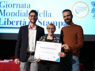 Giornata Libertà di Stampa 2026