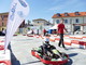 Bra, 330 alunni delle scuole primarie a lezione di sicurezza stradale con l’Aci alla guida di kart elettrici