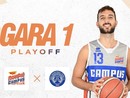 Basket: la prima sfida tra S. Bernardo Campus e Abet Bra si giocherà domenica 27 aprile