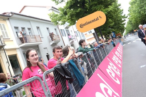 Giro d'Italia: Fossano si prepara ad accogliere l'arrivo della terza tappa [FOTO e VIDEO]