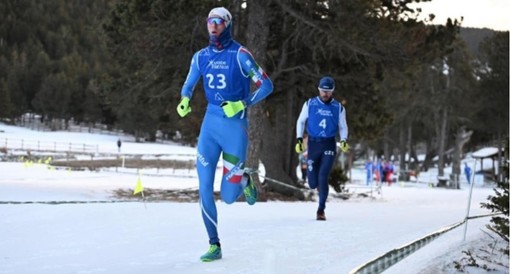 Winter Triathlon: oro ed argento per i fratelli Giuliano ai Campionati Europei