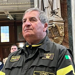 Vigile del fuoco per 46 anni, va in pensione Giovanni Mariano: "Ho fatto il mestiere più bello del mondo" Vigile del fuoco per 46 anni, va in pensione Giovanni Mariano: "Ho fatto il mestiere più bello del mondo"