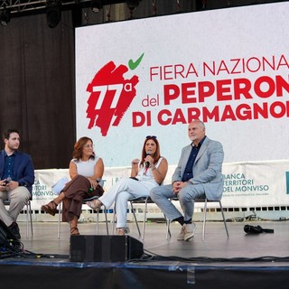 I relatori del panel “Il Gusto della Consapevolezza” I relatori del panel “Il Gusto della Consapevolezza”