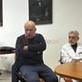 Il dottor Giuseppe Guerra e il dottor Maurizio Ippoliti