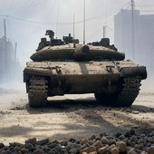 "Aumento delle spese militari e corsa al riarmo: così non si costruisce la pace" "Aumento delle spese militari e corsa al riarmo: così non si costruisce la pace"