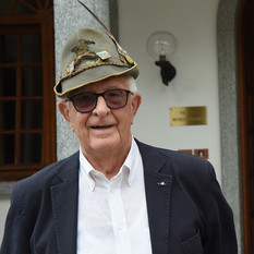 Maurizio Gozzelino, 90 anni