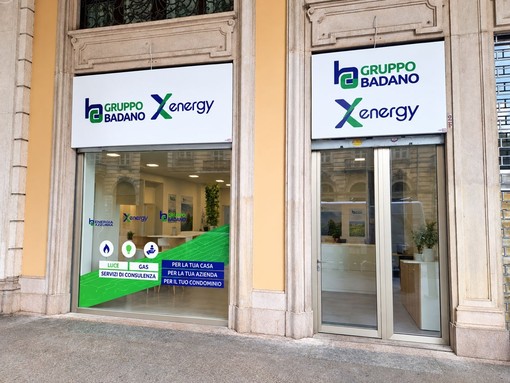 X Energy apre a Bra: la consulenza su luce e gas sempre vicino alle persone
