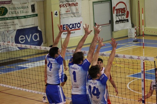 Volley maschile Serie A3: Savigliano contro Portomaggiore nella prima giornata della regular season 21\22