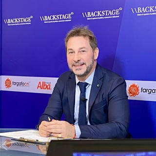 Il 24 settembre parte BACKSTAGE, il nuovo talk show di Targatocn con Gian Maria Aliberti Gerbotto che debutta nel ruolo di conduttore