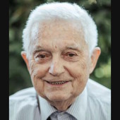 Si è spento nella notte "Pinuccio" Giuseppe Lamberti, già presidente del Collegio Geometri della Granda