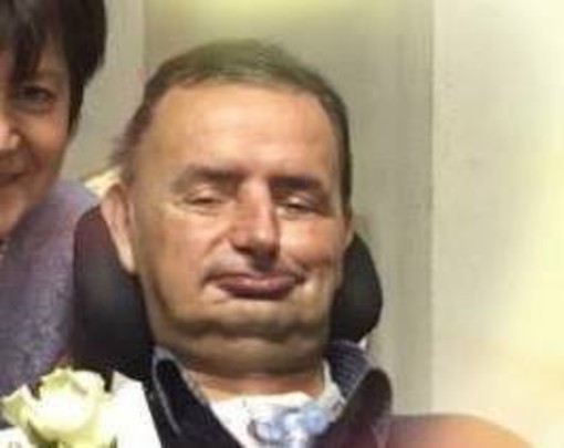 Domani l'ultimo saluto a Giancarlo Beltramo, il più longevo malato di Sla in Italia