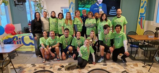 Sport e solidarietà: successo a Cuneo per la quarta edizione di Parete di Genere
