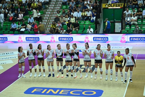 Altra trasferta per Granda Volley: sfida in casa di Talmassons