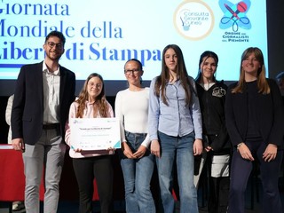 Giornata Libertà di Stampa 2026