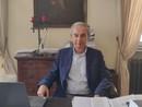 Il sindaco di Bra Gianni Fogliato
