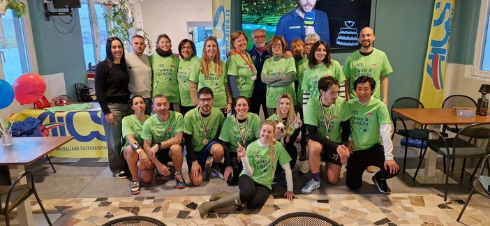 Sport e solidarietà: successo a Cuneo per la quarta edizione di Parete di Genere Sport e solidarietà: successo a Cuneo per la quarta edizione di Parete di Genere