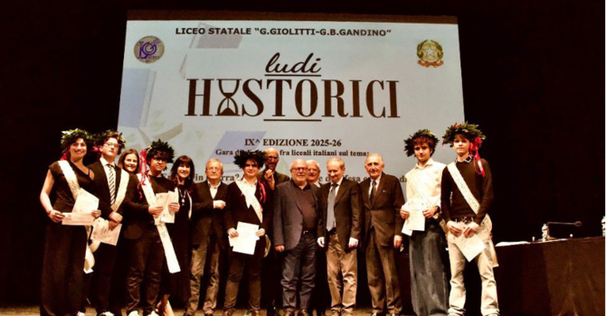 Studenti da tutta Italia a Bra per la finale della gara di eloquenza Studenti da tutta Italia a Bra per la finale della gara di eloquenza