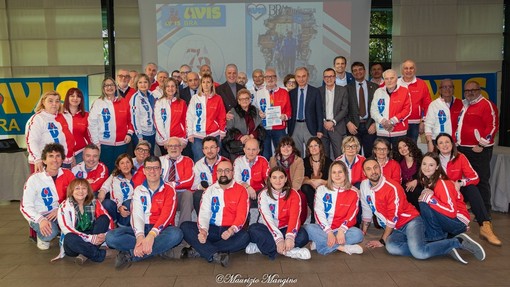 Il gruppo Avis Bra Il gruppo Avis Bra