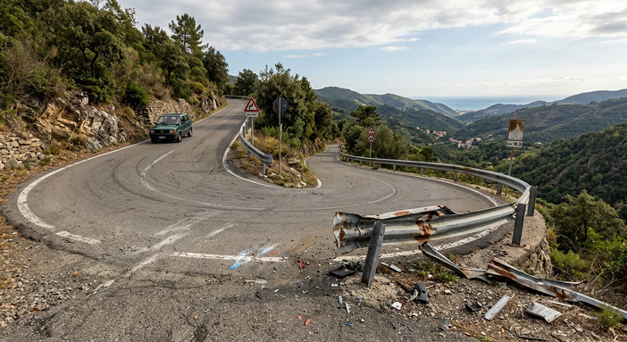 Sicurezza stradale, convocato dalla Provincia il tavolo di coordinamento: focus sul progetto “Sicuri per scelta”