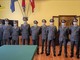 Giuramento di fedeltà per dieci neo Marescialli, Vice Brigadieri e Finanzieri a Cuneo