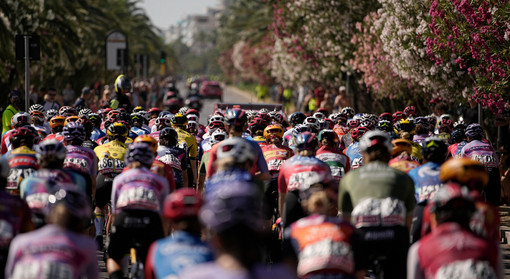 Saluzzo accende il Giro d’Italia Women 2026: il 21 aprile la presentazione ufficiale del “Grande Arrivo” Saluzzo accende il Giro d’Italia Women 2026: il 21 aprile la presentazione ufficiale del “Grande Arrivo”