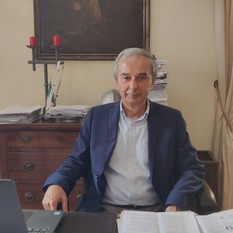 Gianni Fogliato, sindaco di Bra Gianni Fogliato, sindaco di Bra