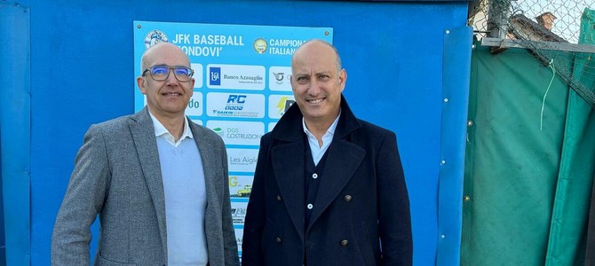 Torneo 4X Baseball - Memorial Michele Rosso: "Un evento che unisce sport, turismo, cultura, solidarietà e inclusione" [VIDEO]