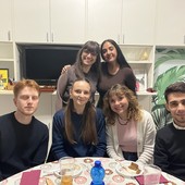 Da Racconigi e dintorni sei giovani in partenza per la Polonia per un'importante esperienza formativa europea Da Racconigi e dintorni sei giovani in partenza per la Polonia per un'importante esperienza formativa europea