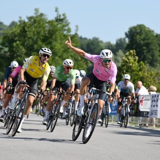 È il weekend del Giro Provincia Granda È il weekend del Giro Provincia Granda