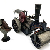 Al Museo del Giocattolo di Bra arriva “Il vapore in miniatura” Al Museo del Giocattolo di Bra arriva “Il vapore in miniatura”