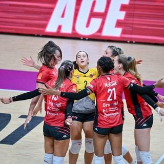 VOLLEY A1F / Trasferta pesante per Granda Volley: Gatte di scena a Macerata