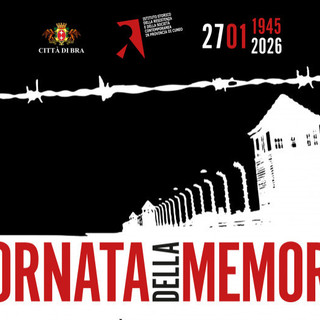 Bra: in programma diversi eventi per celebrare il Giorno della Memoria